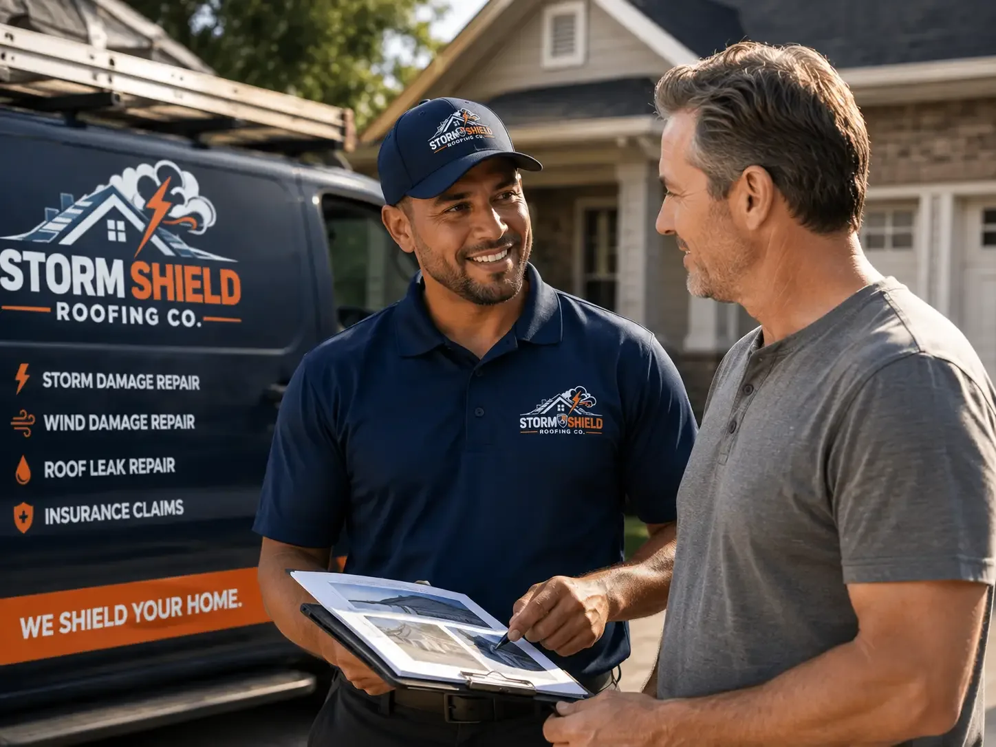 Storm Damage Roof Repair Russell, KS FAQs